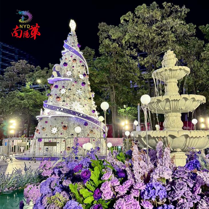 30 Foot Outdoor Christmas Tree factory 30 Foot Outdoor Christmas Tree factory