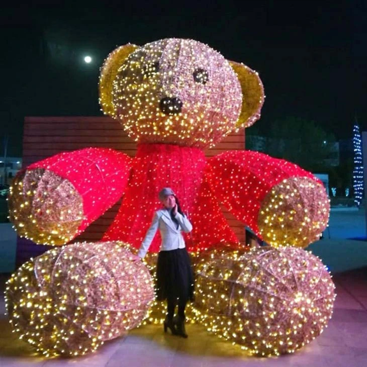 polar bear led christmas polar bear led christmas