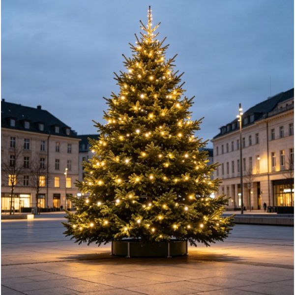 Tilpasset juletre